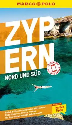 Sternberg |  MARCO POLO Reiseführer E-Book Zypern, Nord und Süd | eBook | Sack Fachmedien