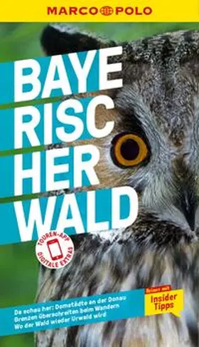 Kathe / Pierach |  MARCO POLO Reiseführer E-Book Bayerischer Wald | eBook | Sack Fachmedien