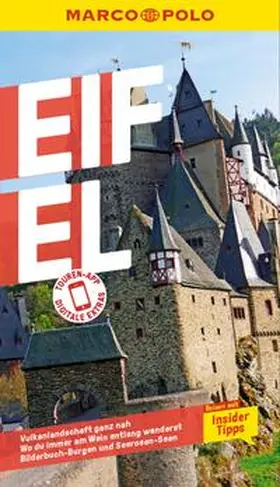 Jaspers / Bartels |  MARCO POLO Reiseführer E-Book Eifel | eBook | Sack Fachmedien