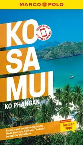 Hahn / Peer |  MARCO POLO Reiseführer E-Book Ko Samui, Ko Phangan | eBook | Sack Fachmedien