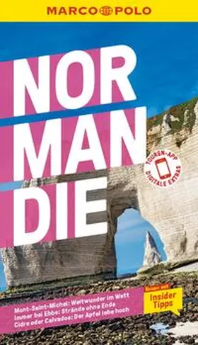 Bisping / Reiser |  MARCO POLO Reiseführer E-Book Normandie | eBook | Sack Fachmedien