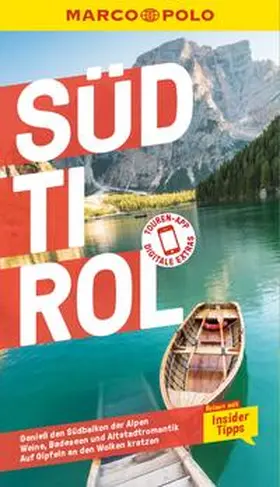 Stimpfl / Rainer |  MARCO POLO Reiseführer E-Book Südtirol | eBook | Sack Fachmedien