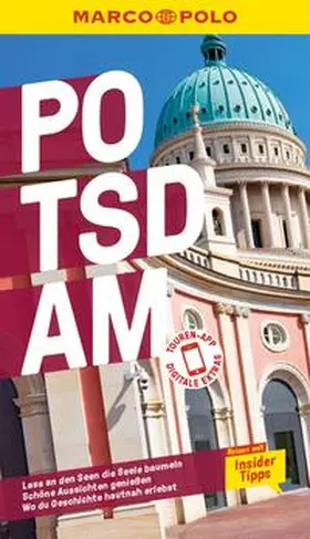 Schader |  MARCO POLO Reiseführer E-Book Potsdam mit Umgebung | eBook | Sack Fachmedien