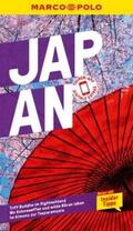 Blaschke / Reich |  MARCO POLO Reiseführer E-Book Japan | eBook | Sack Fachmedien