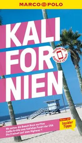 Teuschl |  MARCO POLO Reiseführer E-Book Kalifornien | eBook | Sack Fachmedien