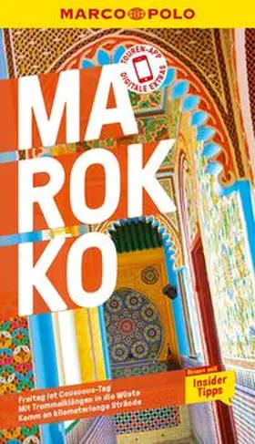 Brunswig |  MARCO POLO Reiseführer E-Book Marokko | eBook | Sack Fachmedien