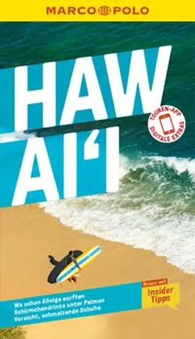 Teuschl |  MARCO POLO Reiseführer E-Book Hawaii | eBook | Sack Fachmedien