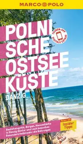 Gawin / Plath |  MARCO POLO Reiseführer E-Book Polnische Ostseeküste, Danzig | eBook | Sack Fachmedien