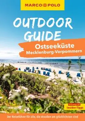 Lendt |  MARCO POLO OUTDOOR GUIDE Reiseführer Ostseeküste Mecklenburg-Vorpommern | Buch |  Sack Fachmedien