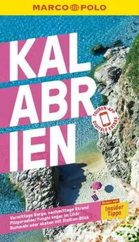 Werner / Peter |  MARCO POLO Reiseführer E-Book Kalabrien | eBook | Sack Fachmedien