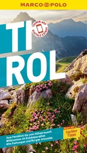 Schwienbacher / Lexer / Schwinghammer |  MARCO POLO Reiseführer E-Book | eBook | Sack Fachmedien