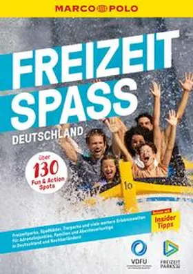  MARCO POLO Freizeitspass Deutschland | Buch |  Sack Fachmedien
