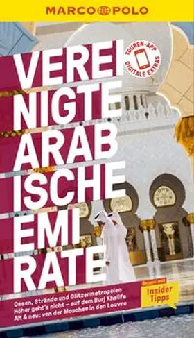 Müller-Wöbcke / Wöbcke / Krumpeter |  MARCO POLO Reiseführer E-Book Vereinigte Arabische Emirate | eBook | Sack Fachmedien