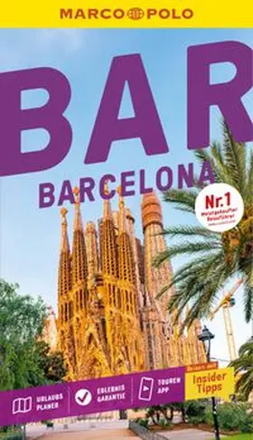 Massmann / Macher / Timmermann |  MARCO POLO Reiseführer E-Book Barcelona | eBook | Sack Fachmedien