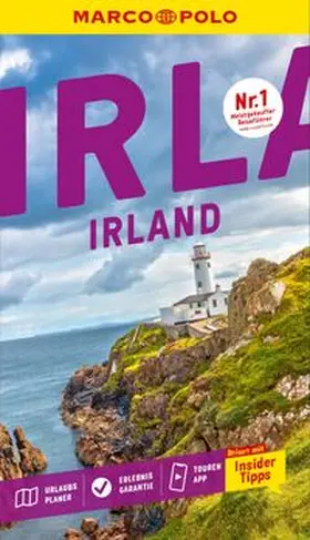 Biege / Müller-Wöbcke / Wöbcke |  MARCO POLO Reiseführer E-Book Irland | eBook | Sack Fachmedien