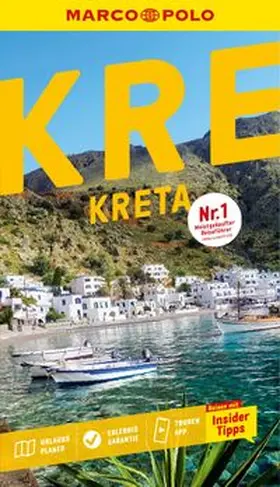 Bötig / Verigou |  MARCO POLO Reiseführer E-Book Kreta | eBook | Sack Fachmedien