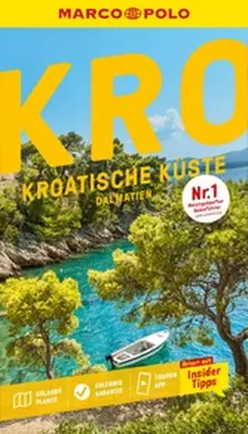 Cancar / Schetar |  MARCO POLO Reiseführer E-Book | eBook | Sack Fachmedien