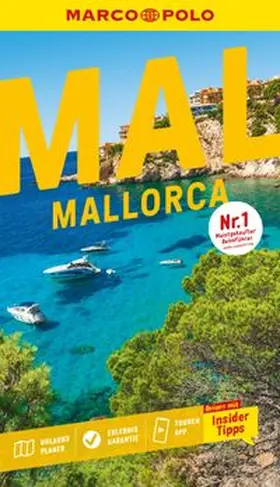 Sternberg / Lehmkuhl |  MARCO POLO Reiseführer E-Book Mallorca | eBook | Sack Fachmedien