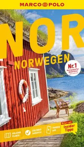 Fellinger / Kumpch |  MARCO POLO Reiseführer E-Book Norwegen | eBook | Sack Fachmedien