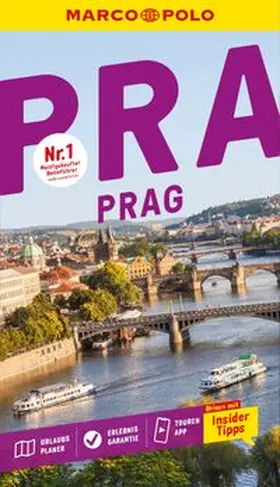 Kirschner / Buchholz |  MARCO POLO Reiseführer E-Book Prag | eBook | Sack Fachmedien
