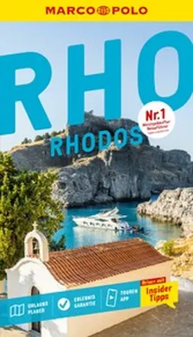 Bötig / Latzke |  MARCO POLO Reiseführer E-Book | eBook | Sack Fachmedien