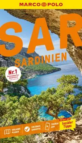 Lutz / Bausenhardt |  MARCO POLO Reiseführer E-Book Sardinien | eBook | Sack Fachmedien