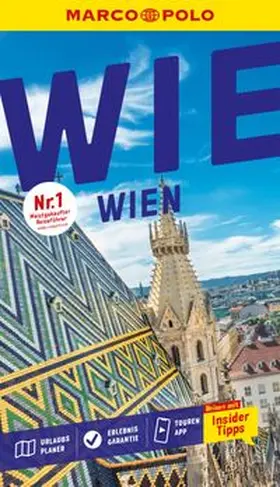 Breitegger / Weiss |  MARCO POLO Reiseführer E-Book Wien | eBook | Sack Fachmedien