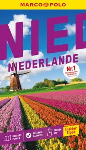 Gugger / Behrendt |  MARCO POLO Reiseführer E-Book Niederlande | eBook | Sack Fachmedien