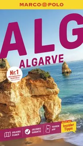 Lier / Osang |  MARCO POLO Reiseführer E-Book Algarve | eBook | Sack Fachmedien