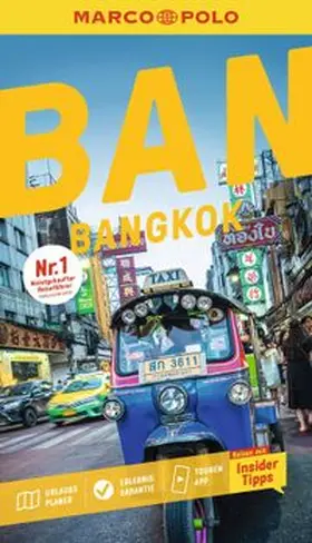 Miethig / Hahn |  MARCO POLO Reiseführer E-Book Bangkok | eBook | Sack Fachmedien