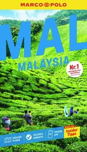 Hauser / Schneider |  MARCO POLO Reiseführer E-Book Malaysia | eBook | Sack Fachmedien