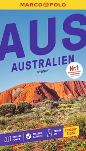 Melville / Huy / Gebauer |  MARCO POLO Reiseführer E-Book Australien, Sydney | eBook | Sack Fachmedien