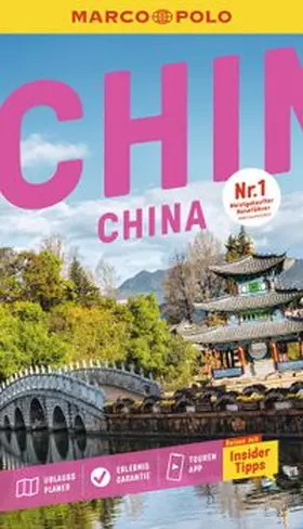 Schütte / Häring |  MARCO POLO Reiseführer E-Book China | eBook | Sack Fachmedien