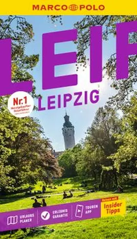 Wilms / Freifrau von Aretin / ter Vehn |  MARCO POLO Reiseführer E-Book Leipzig | eBook | Sack Fachmedien