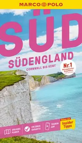 Pohl | MARCO POLO Reiseführer E-Book Südengland, Cornwall bis Kent | E-Book | www.sack.de