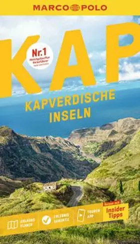Helle / Lipps / Breda |  MARCO POLO Reiseführer E-Book Kapverdische Inseln | eBook | Sack Fachmedien
