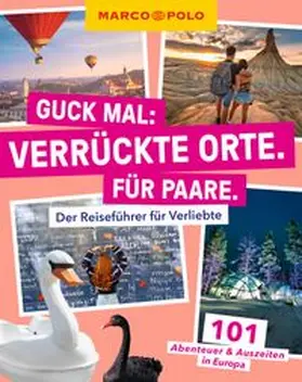 Adami |  MARCO POLO Guck mal: Verrückte Orte für Paare | Buch |  Sack Fachmedien