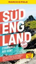 POLO |  MARCO POLO Reiseführer Südengland Cornwall bis Kent | eBook | Sack Fachmedien
