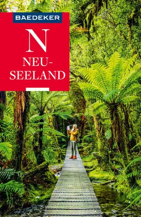 Evans |  Baedeker Reiseführer E-Book Neuseeland | eBook | Sack Fachmedien