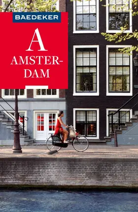 Grafberger |  Baedeker Reiseführer E-Book Amsterdam | eBook | Sack Fachmedien