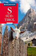 Kluthe / Kohl |  Baedeker Reiseführer Südtirol | eBook | Sack Fachmedien
