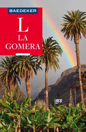 Goetz |  Baedeker Reiseführer E-Book Gomera | eBook | Sack Fachmedien