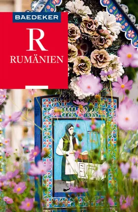 Kotzan |  Baedeker Reiseführer E-Book Rumänien | eBook | Sack Fachmedien
