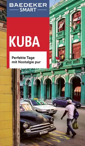 Miethig / Verlag |  Baedeker SMART Reiseführer Kuba | eBook | Sack Fachmedien