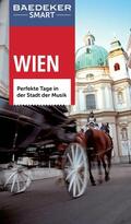Weiss / Egghardt / Kunz |  Baedeker SMART Reiseführer Wien | eBook | Sack Fachmedien