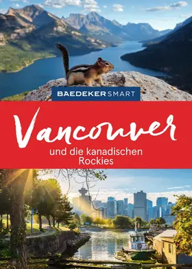 Helmhausen |  Baedeker SMART Reiseführer E-Book Vancouver und die kanadischen Rockies | eBook | Sack Fachmedien