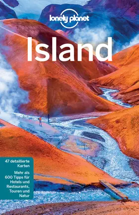 Presser / Bain / Parnell |  Lonely Planet Reiseführer Island | eBook | Sack Fachmedien