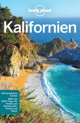 Benson |  Lonely Planet Reiseführer Kalifornien | eBook | Sack Fachmedien