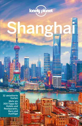 McCrohan / Pitts |  LONELY PLANET Reiseführer E-Book Shanghai | eBook | Sack Fachmedien
