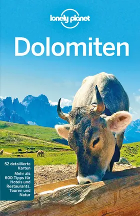 Planet |  LONELY PLANET Reiseführer E-Book Dolomiten | eBook | Sack Fachmedien